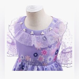 Disney Encanto Isabela dress size 9/10